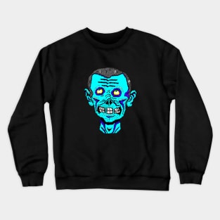 8-Bit Zombie - Variant 2 Crewneck Sweatshirt